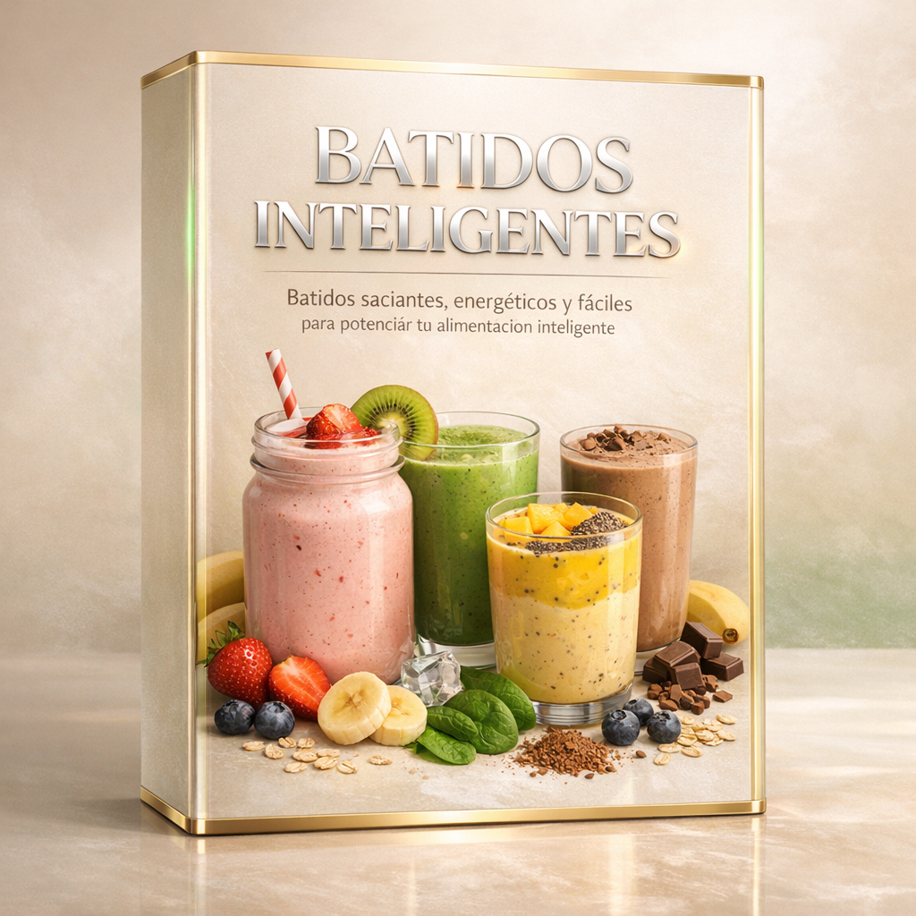 BATIDOS INTELIGENTES