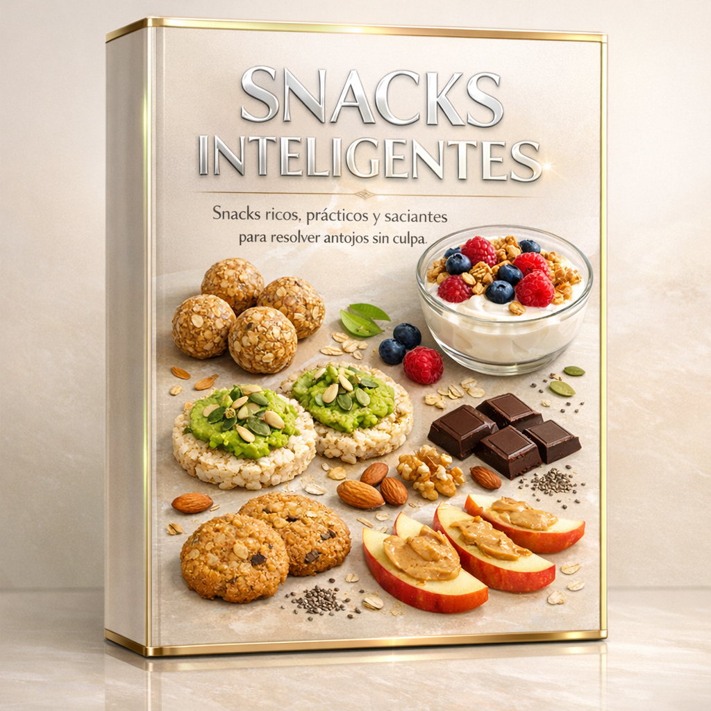 SNACKS INTELIGENTES